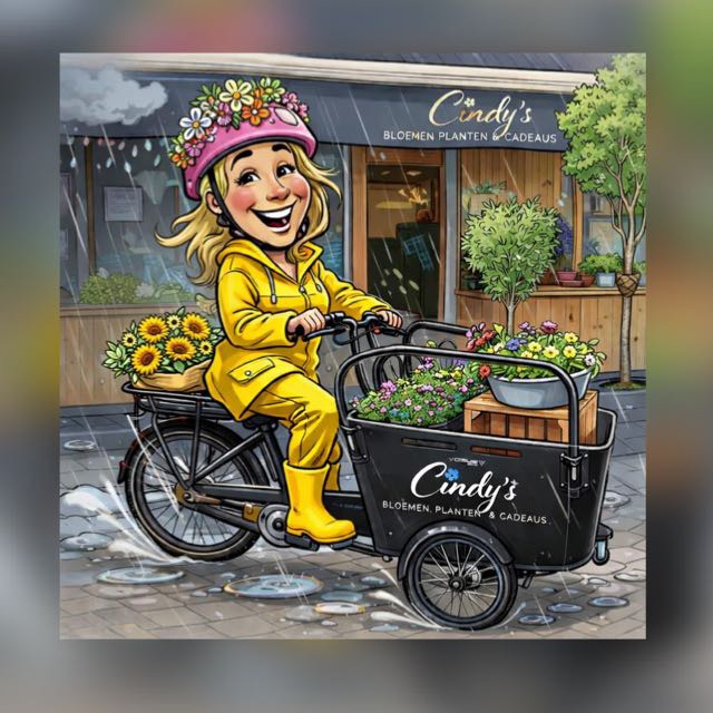 Cindy’s Bloemen, Planten en Cadeaus